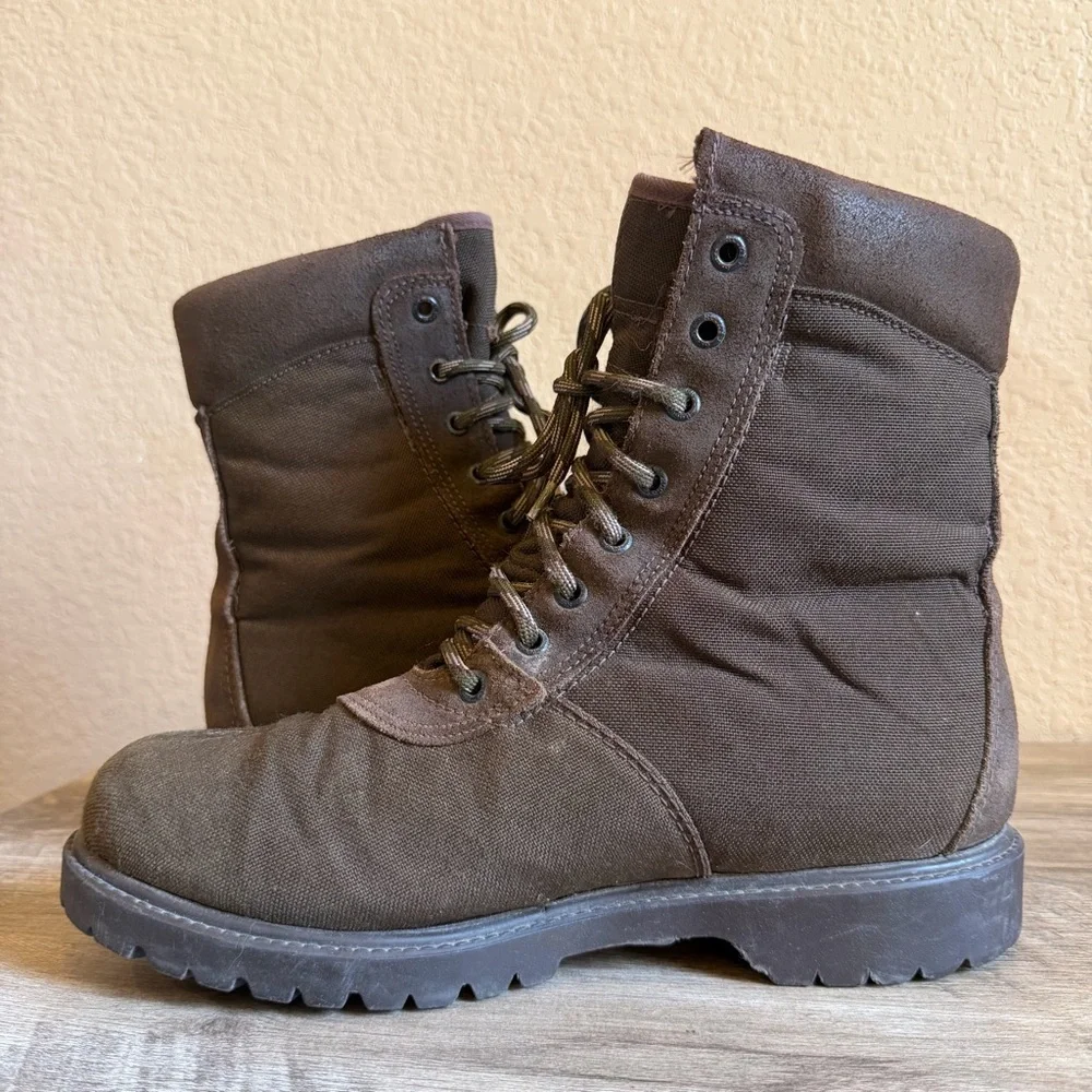 Rocky Ranger Steel Toe Gore-Tex Waterproof Insulated Work Boots 9.5M - Picture 7 of 12